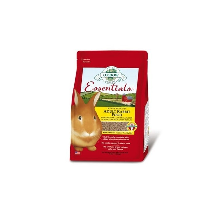 Adult Bunny Basics lapin