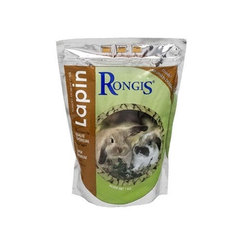 Aliment Premium Lapin