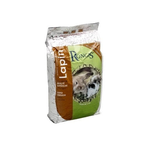 Aliment Premium Lapin