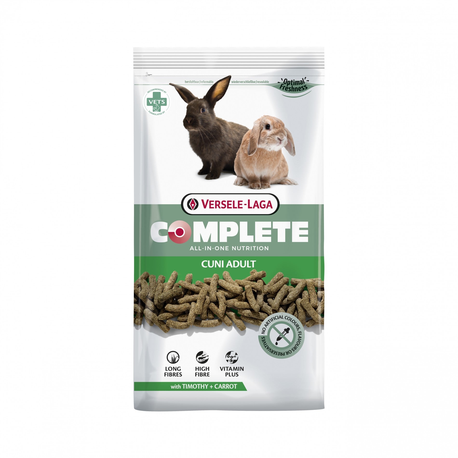 Complete Cuni Adult lapin