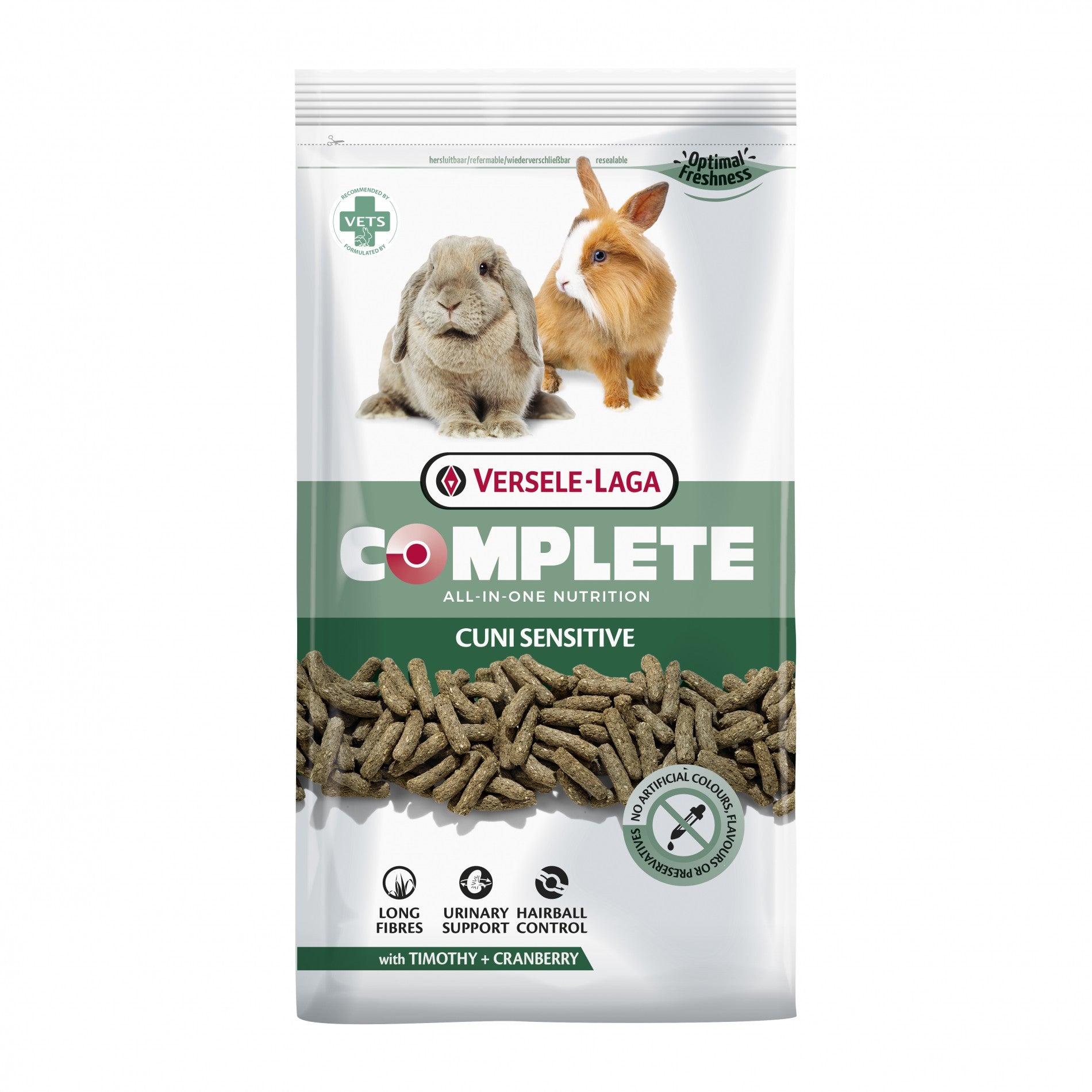 Complete Cuni Sensitive lapin