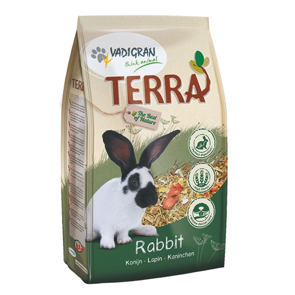 Mélange Terra lapin