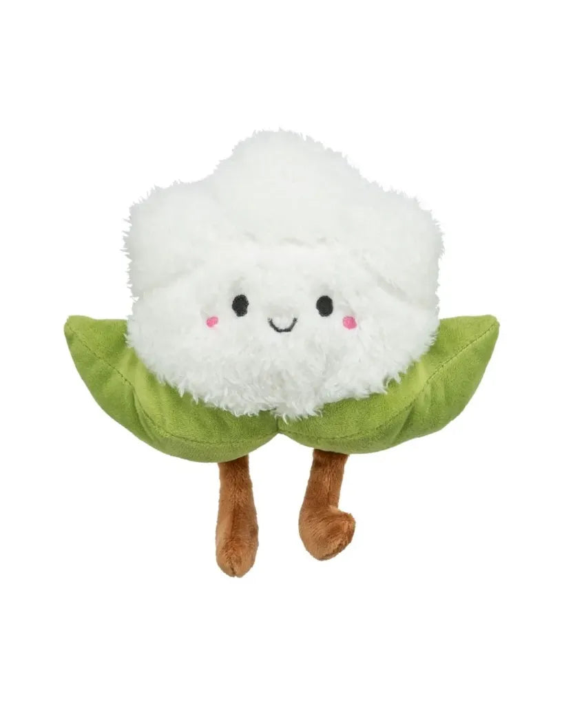 Trixie - Peluche chou-fleur - Chat