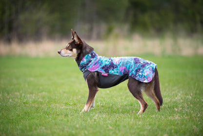 Pomppa Jumppa manteau polaire pour chien Aurora