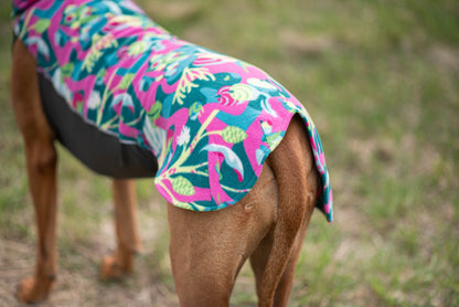 Pomppa Jumppa Trail manteau polaire chien