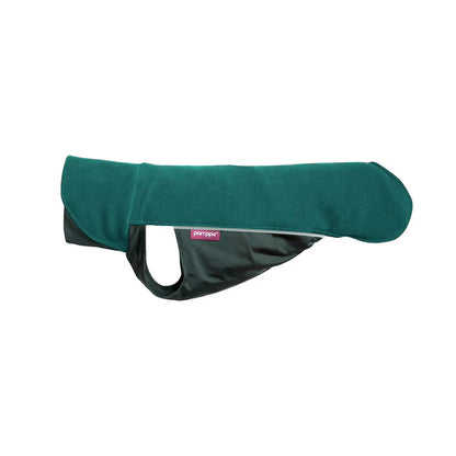 Pomppa Jumppa Forest manteau polaire chien