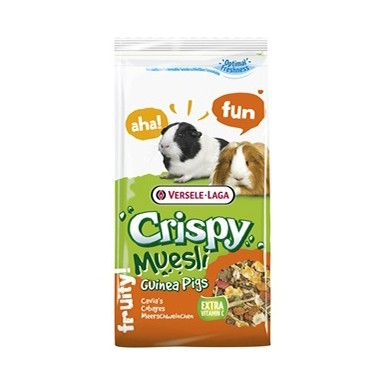 Crispy Muesli - Cobaye