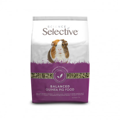 Science Selective Balenced Food cochon d&