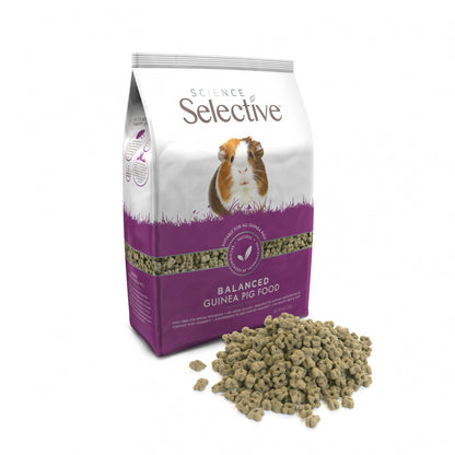 Science Selective Balenced Food cochon d&