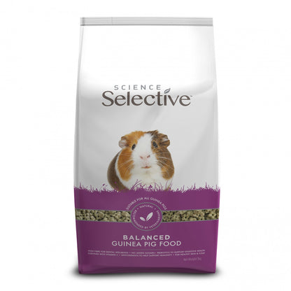 Science Selective Balenced Food cochon d&