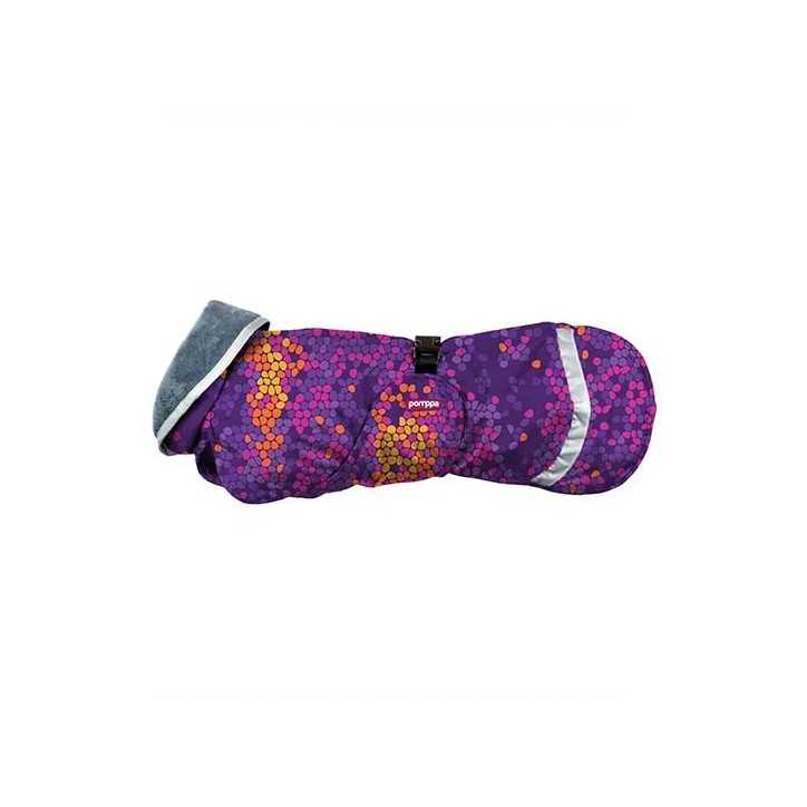 Pomppa Kevyt manteau imperméable pour chien