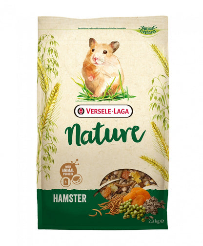 Hamster Nature