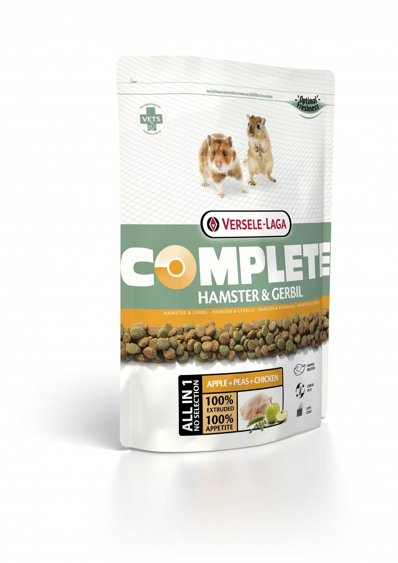 Complete Adult hamster, gerbille