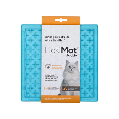 LickiMat Buddy Cat