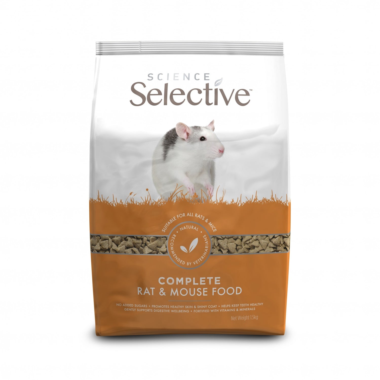 Science Selective Complete Food rat et souris