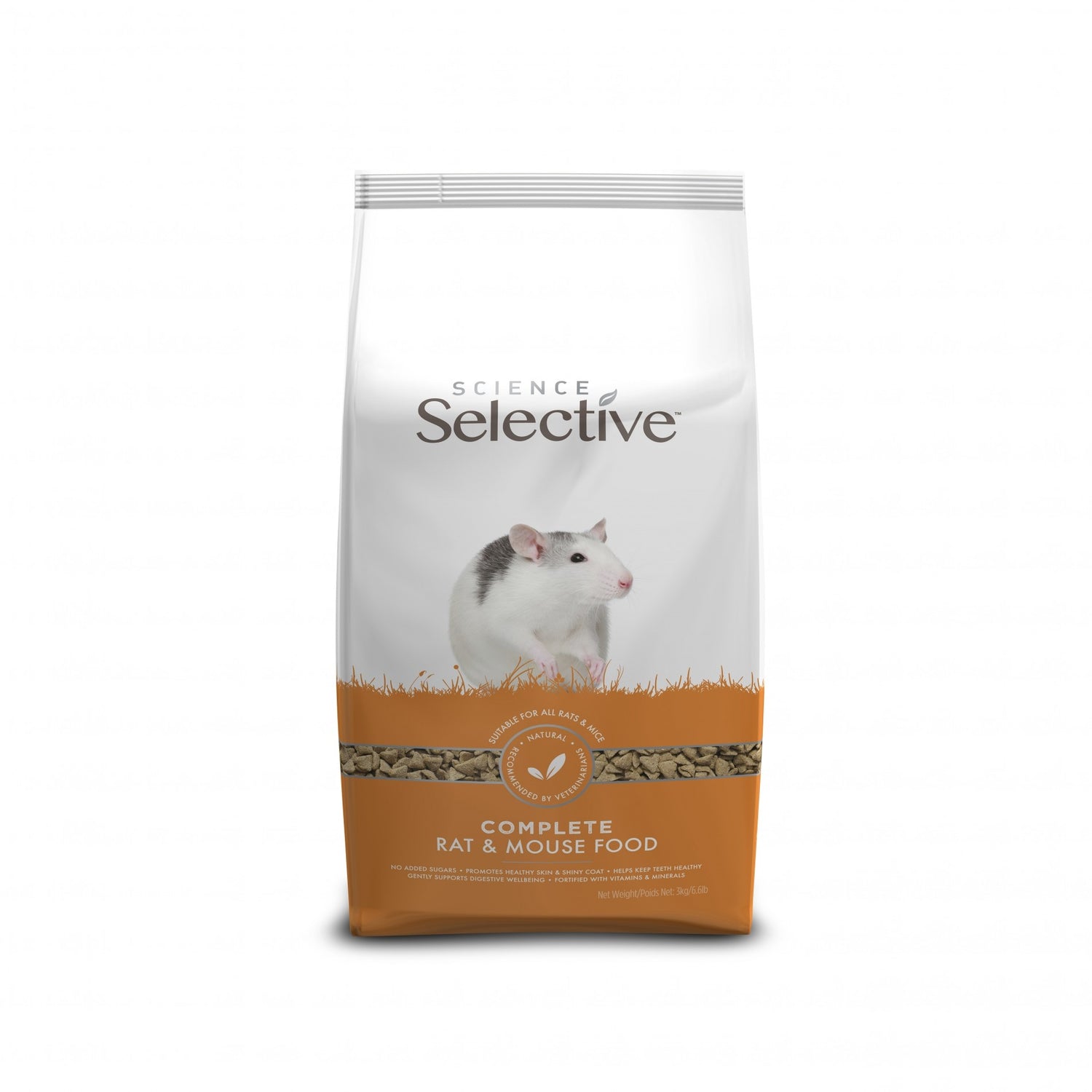 Science Selective Complete Food rat et souris