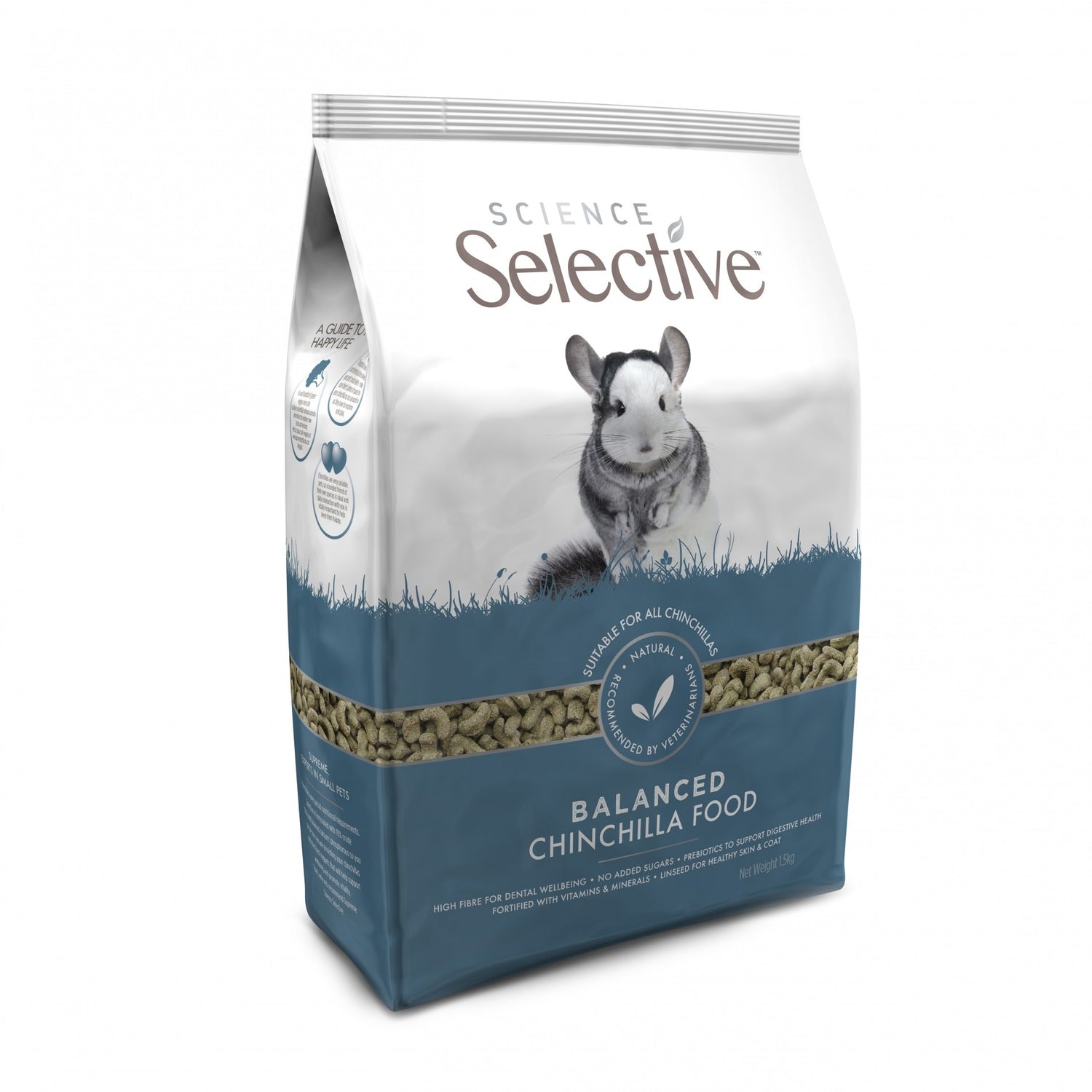 Science Selective Balanced Food chinchilla