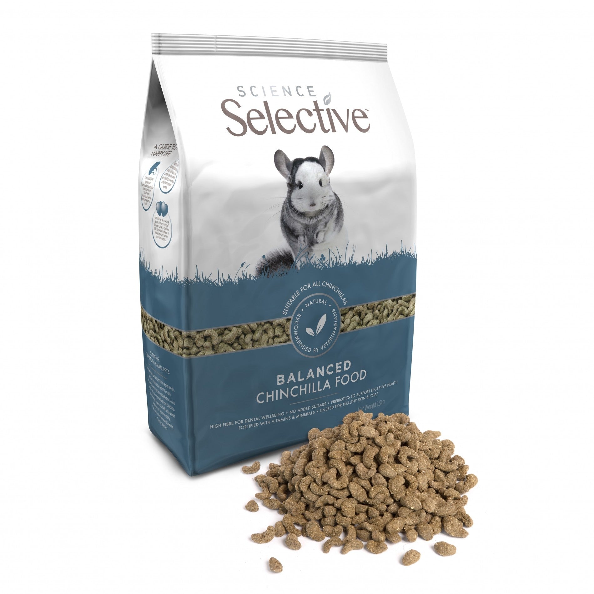 Science Selective Balanced Food chinchilla