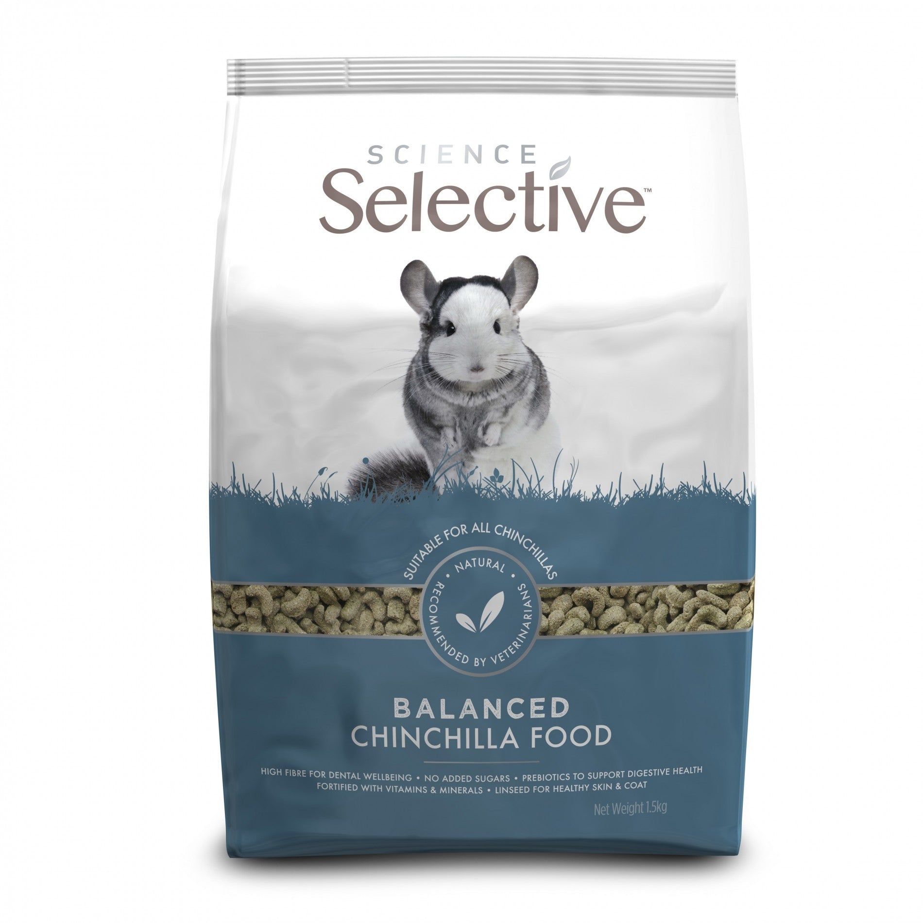 Science Selective Balanced Food chinchilla