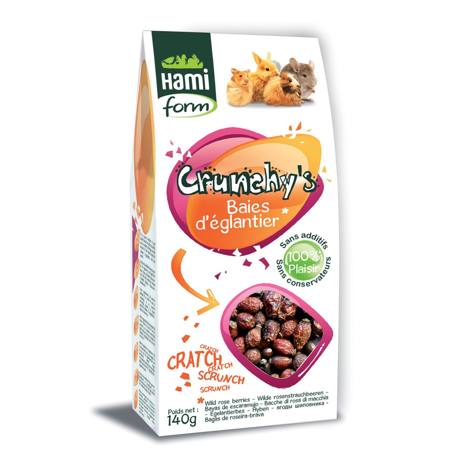Crunchy&