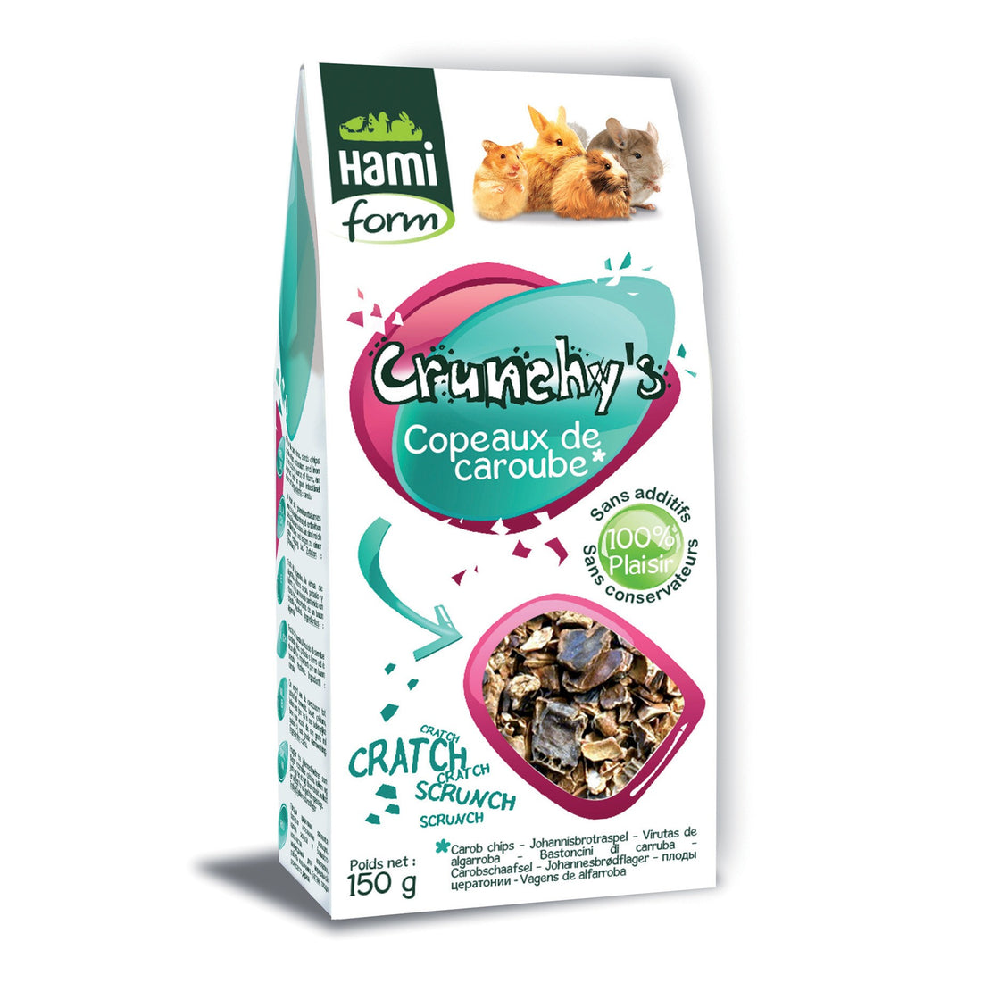 Crunchy&