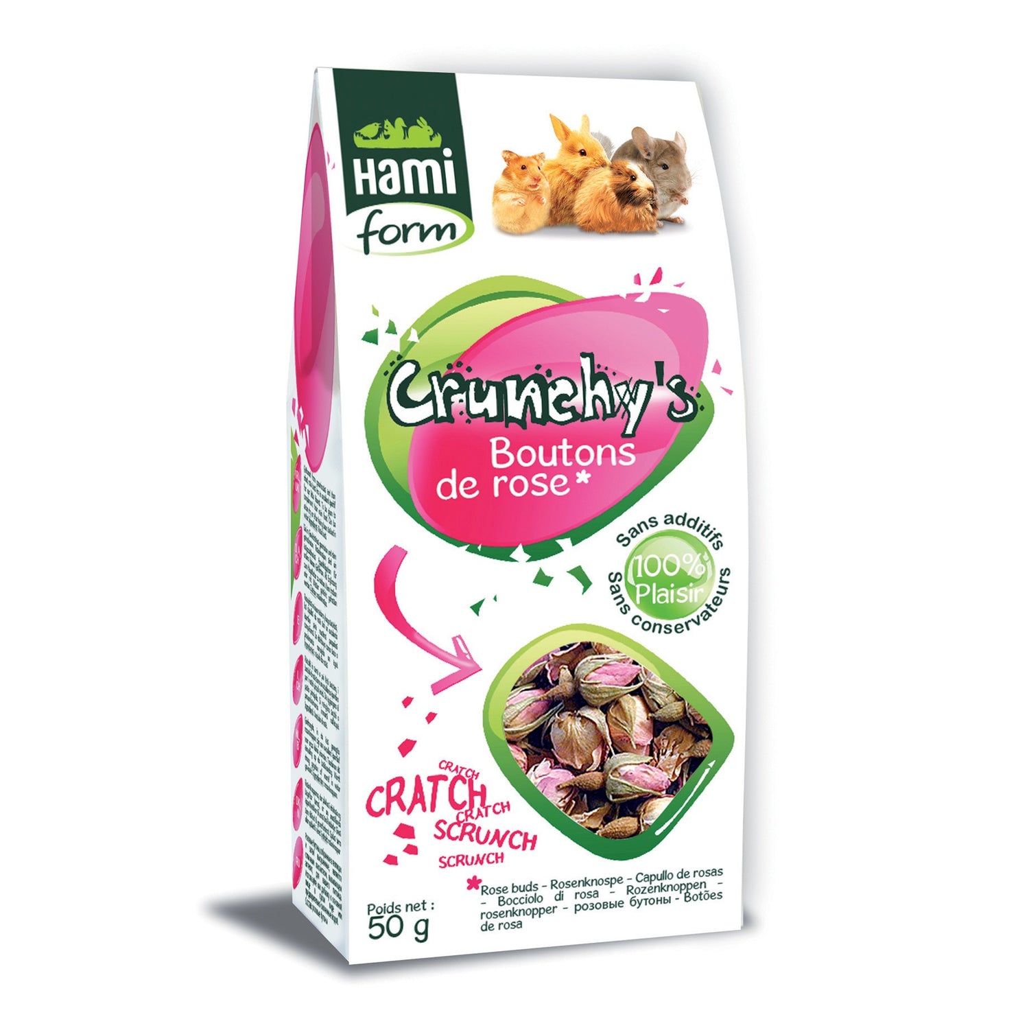 Crunchy&