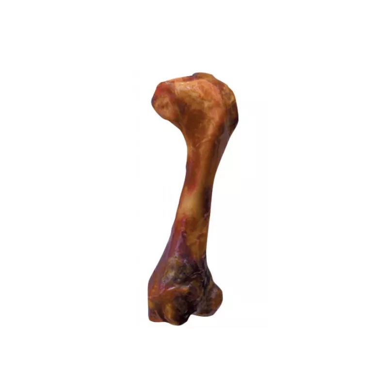Os de jambon pour chien 2 pièces
