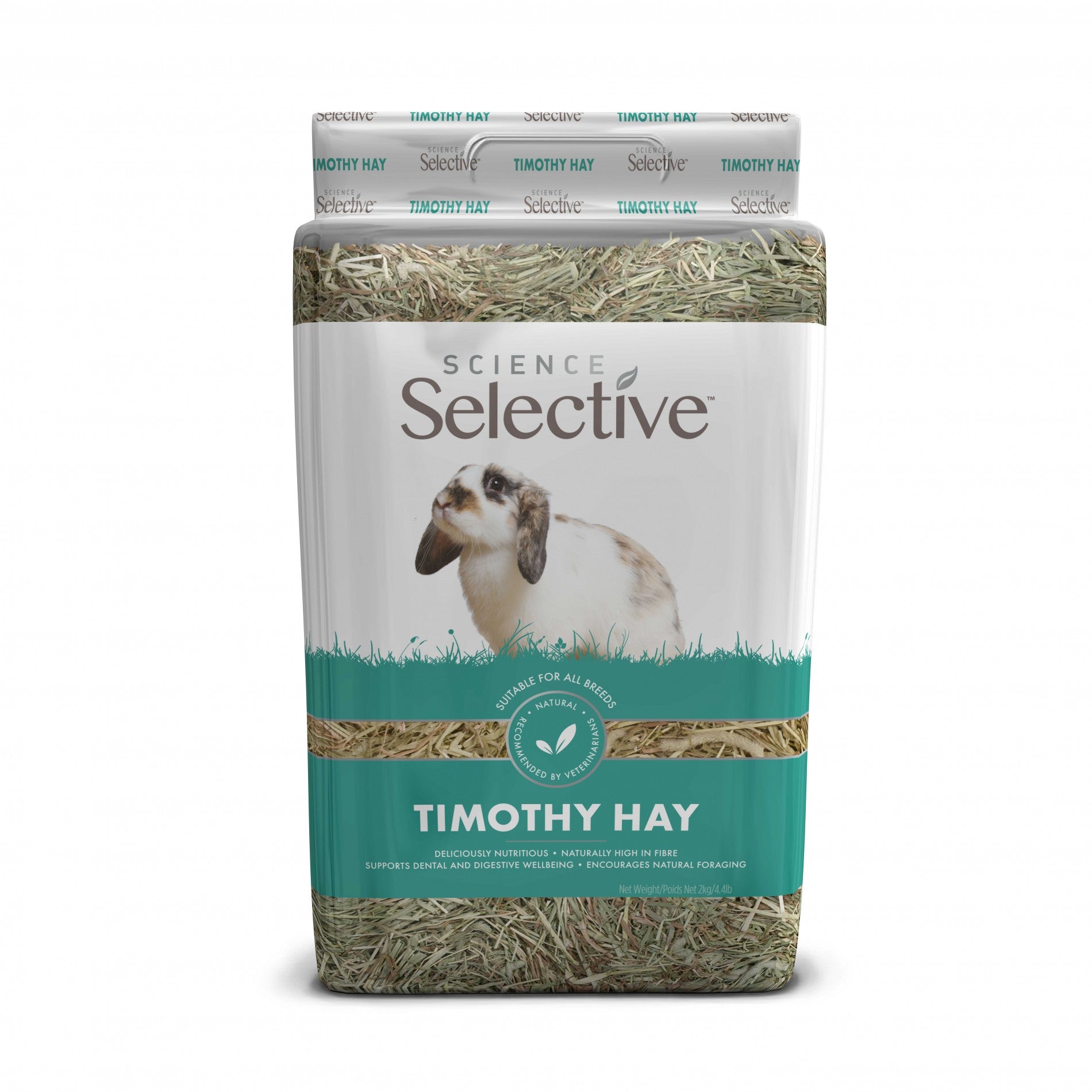 Science Selective Foin Timothy Hay - lapin, rongeur