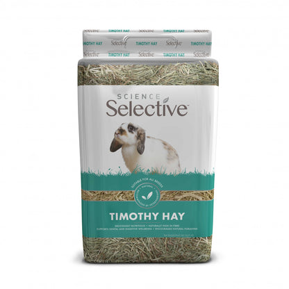 Science Selective Foin Timothy Hay - lapin, rongeur
