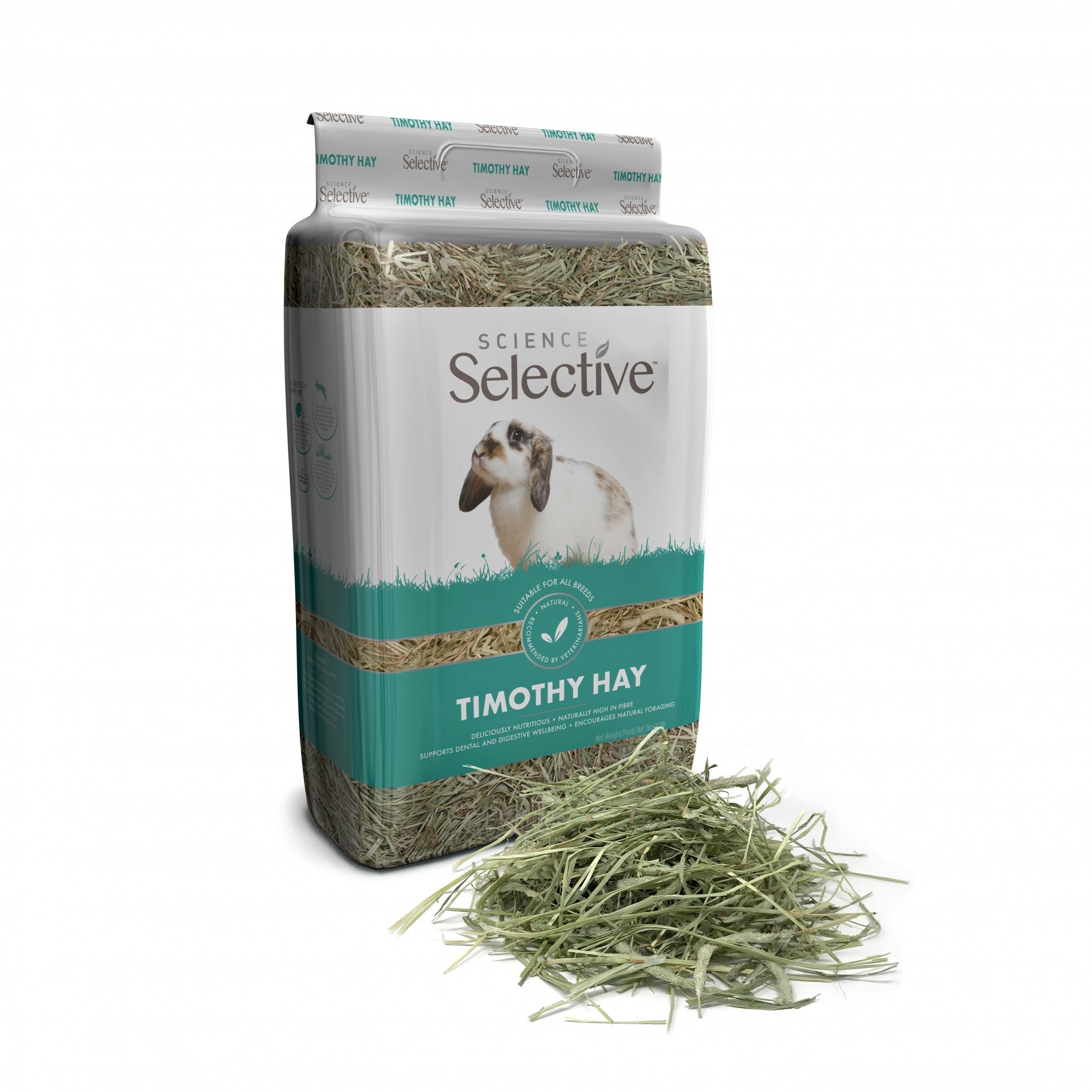 Science Selective Foin Timothy Hay - lapin, rongeur
