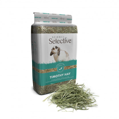 Science Selective Foin Timothy Hay - lapin, rongeur