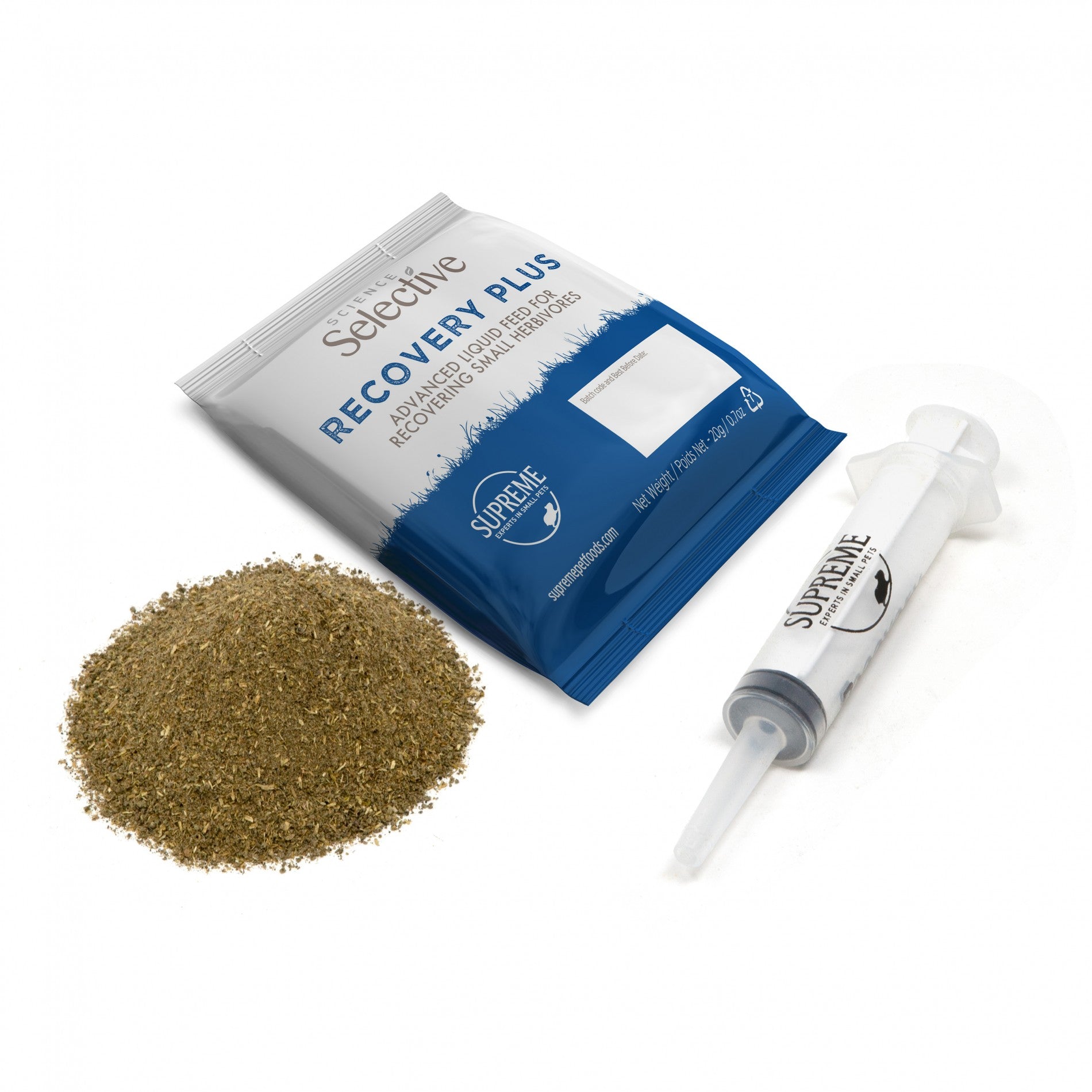 Science Selective Recovery Plus lapin, rongeur
