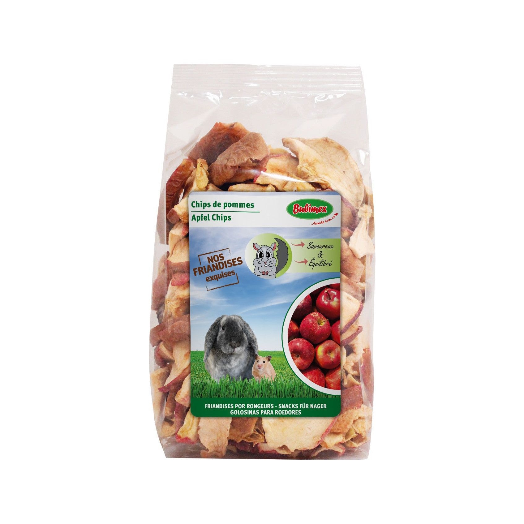 Chips de pomme