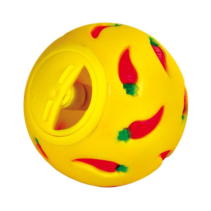 Balle distributrice rongeur