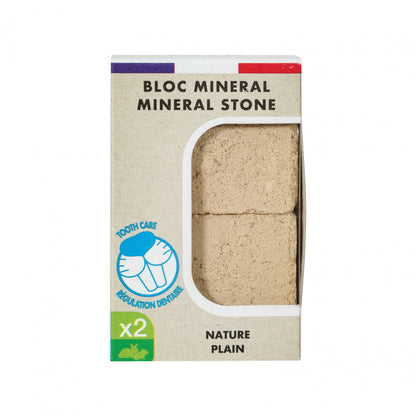 Bloc minéral Eden rongeur
