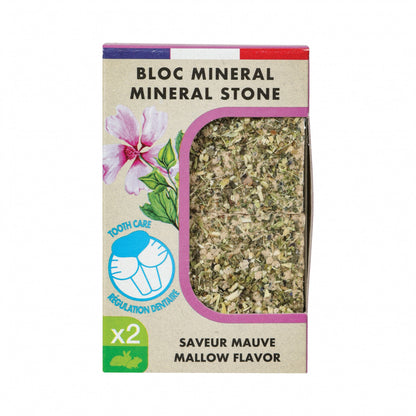 Bloc minéral Eden rongeur