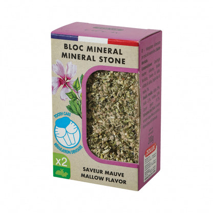 Bloc minéral Eden rongeur