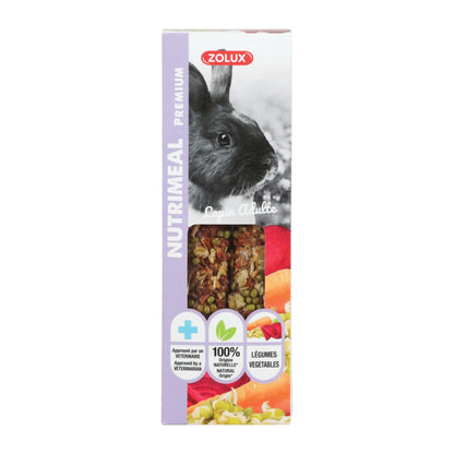 Sticks Premium Nutrimeal lapin