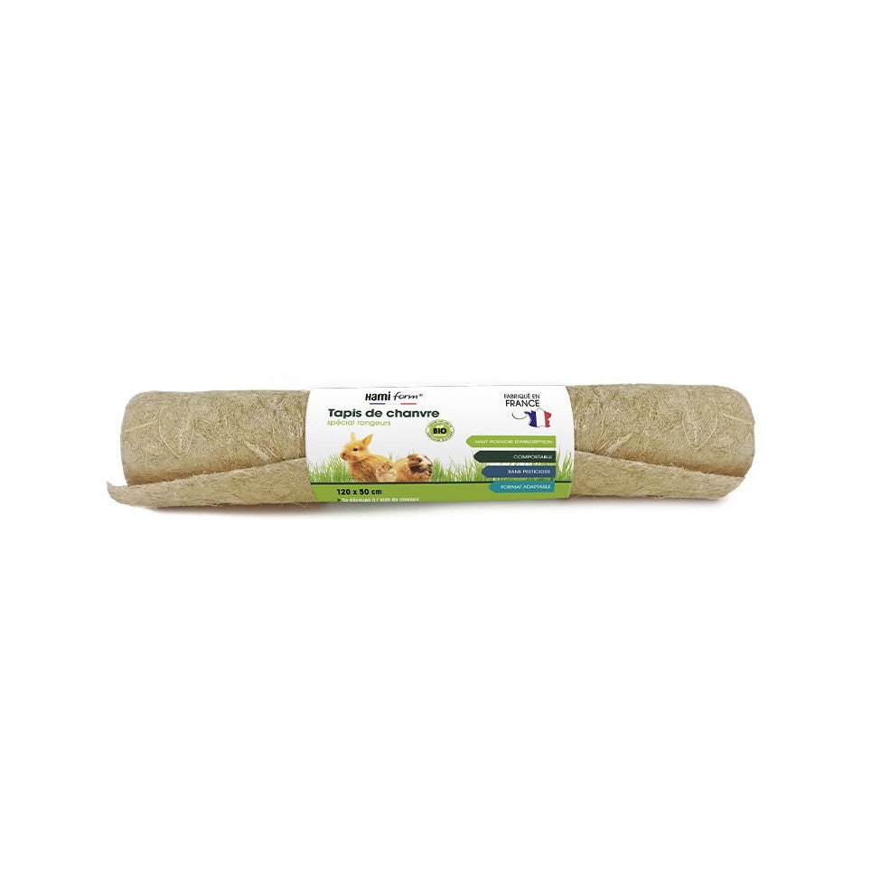 Modul’Home - Tapis de chanvre