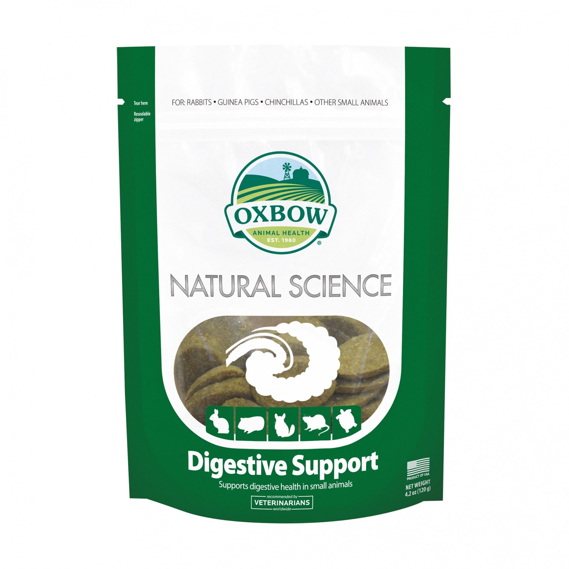 Natural Science Digestive Support rongeur