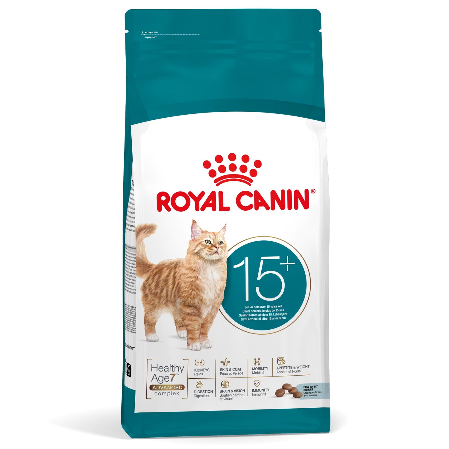 Royal Canin Ageing 15+ - Croquettes pour chat