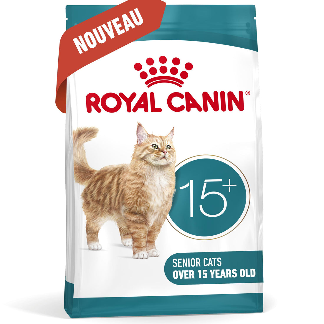 Royal Canin Ageing 15+ - Croquettes pour chat