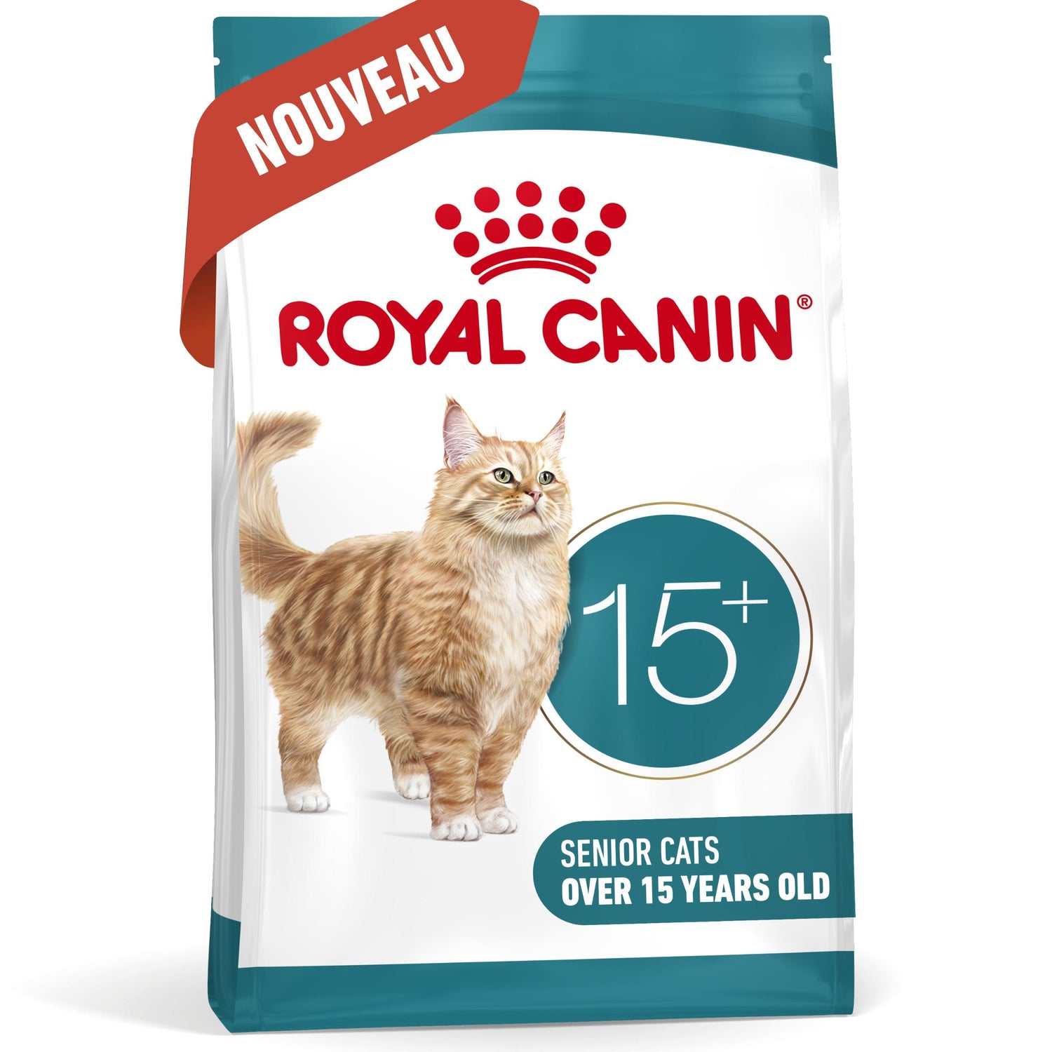 Royal Canin Ageing 15+ - Croquettes pour chat