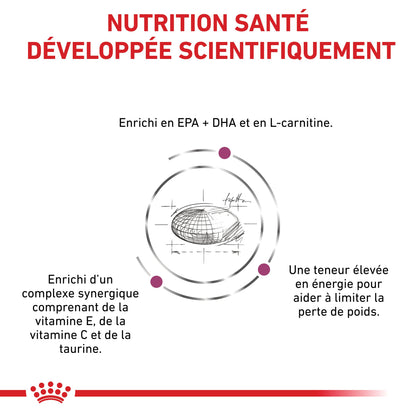 Royal Canin Veterinary Cardiac - aliment chien
