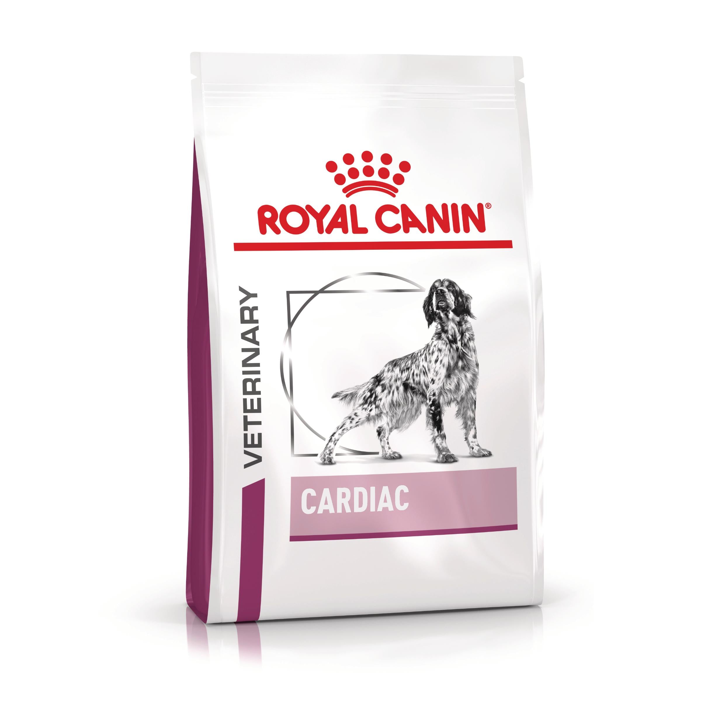 Royal Canin Veterinary Cardiac - aliment chien