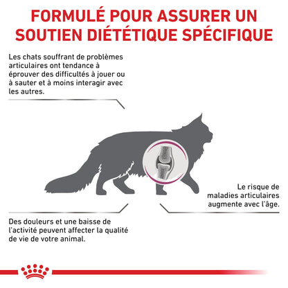 Royal Canin Veterinary Mobility - croquettes chat