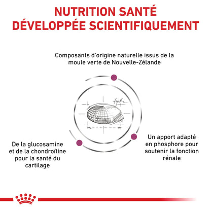 Royal Canin Veterinary Mobility - croquettes chat