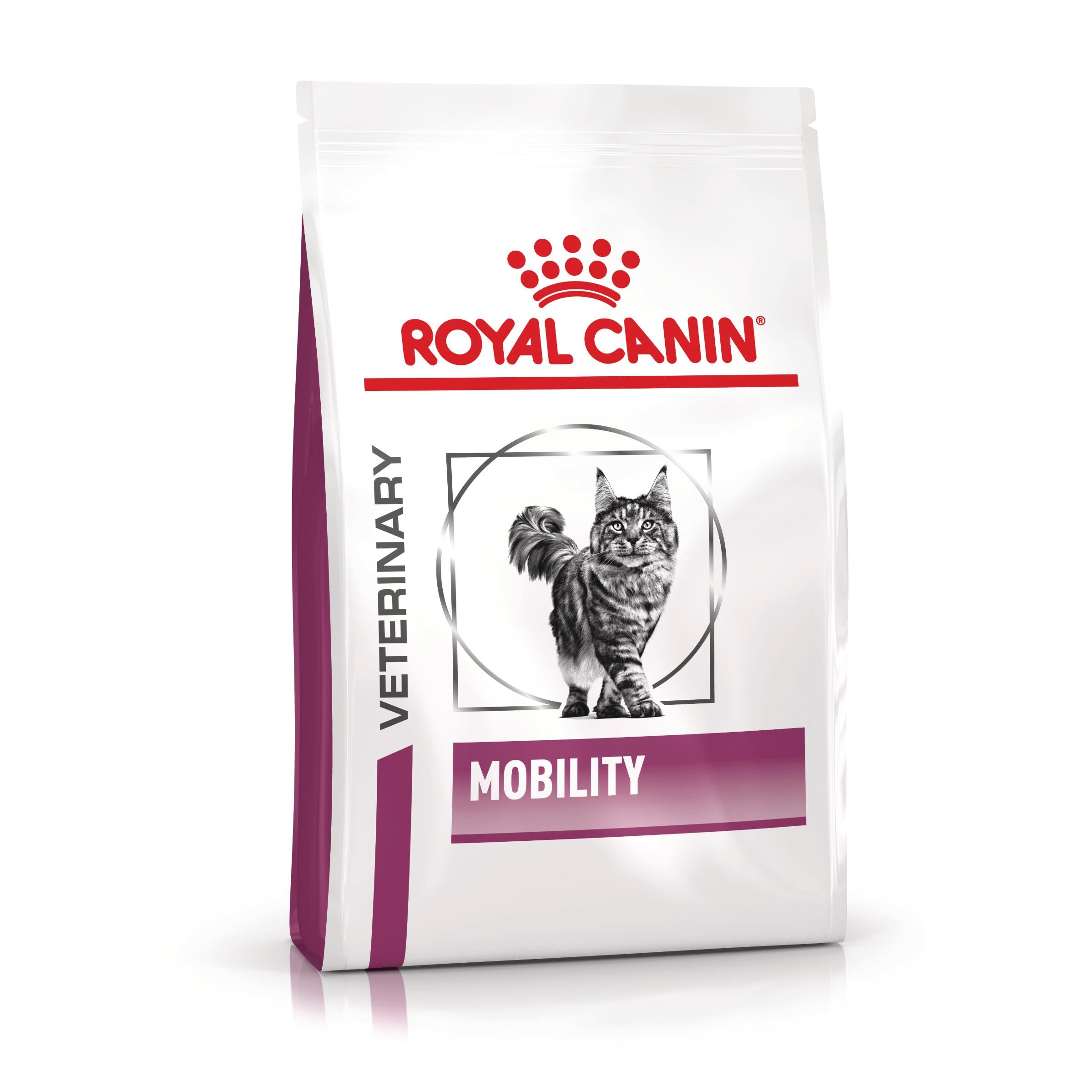 Royal Canin Veterinary Mobility - croquettes chat