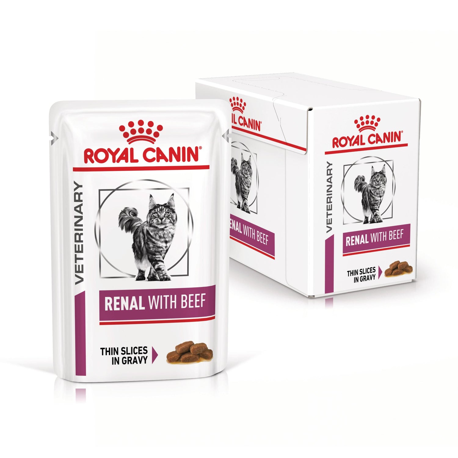 Royal Canin Veterinary Renal - aliment chat