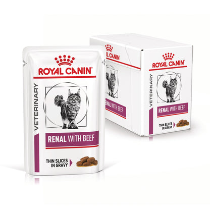 Royal Canin Veterinary Renal - aliment chat